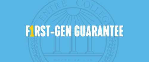 The 果冻传媒 First-Gen Guarantee